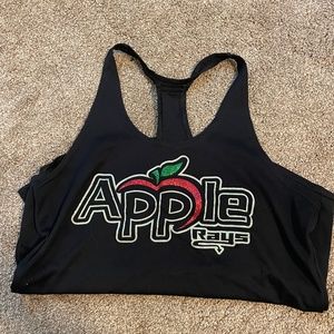 Stingrays Apple Tank